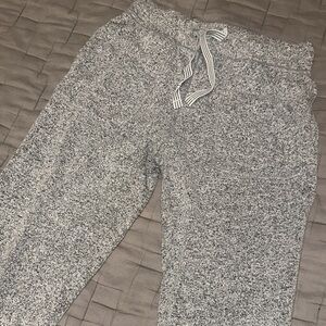 Cozy Gray Kids Sweatpants